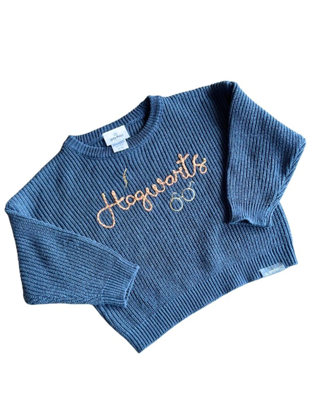 Entire Closet $5! Harry Potter X Modern Moments Hogwarts Toddler Blue Sweater